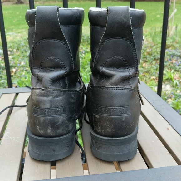 Harley-Davidson Boots - Picture 4 of 9